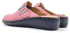 GRUNLAND Ciabatta Chiusa Donna Dafa Malva