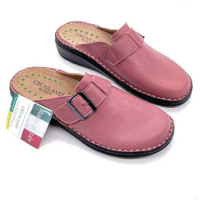 GRUNLAND Ciabatta Chiusa Donna Dafa Malva