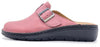 GRUNLAND Ciabatta Chiusa Donna Dafa Malva