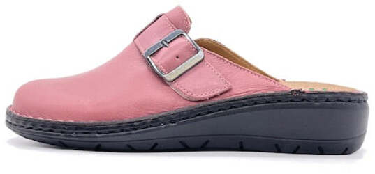 GRUNLAND Ciabatta Chiusa Donna Dafa Malva