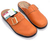 GRUNLAND Ciabatta Chiusa Donna Dafa Mattone