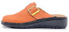 GRUNLAND Ciabatta Chiusa Donna Dafa Mattone