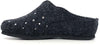 GRUNLAND Ciabatta chiusa donna Gaby Antracite