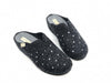 GRUNLAND Ciabatta chiusa donna Gaby Antracite