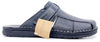 GRUNLAND Ciabatta Chiusa Uomo Lapo Nero