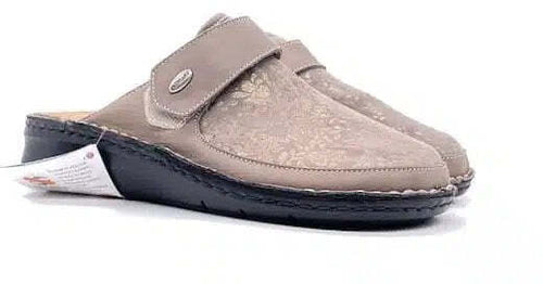 GRUNLAND Ciabatta Donna Dami Taupe