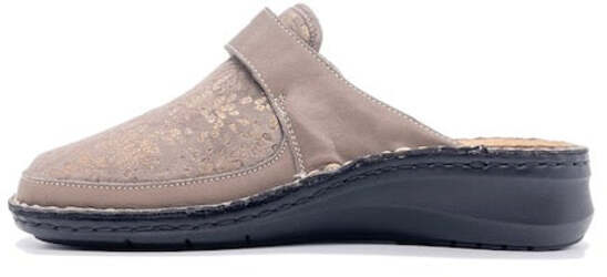 GRUNLAND Ciabatta Donna Dami Taupe