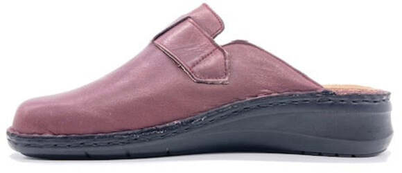 GRUNLAND Ciabatta Donna Dami Vinaccia