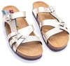 GRUNLAND Ciabatta Donna Hola Champagne
