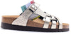 GRUNLAND Ciabatta Donna Hola Champagne