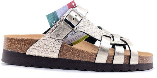 GRUNLAND Ciabatta Donna Hola Champagne