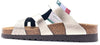 GRUNLAND Ciabatta Donna Hola Champagne