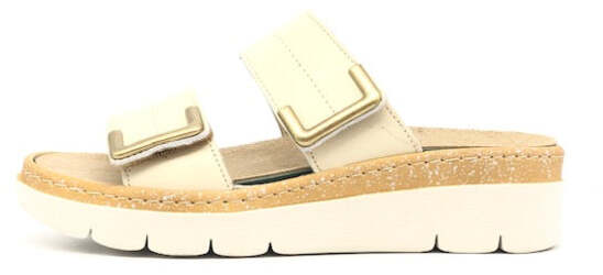 GRUNLAND Ciabatta Donna Moll Beige