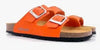 GRUNLAND Ciabatta Donna Sara Arancio