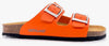 GRUNLAND Ciabatta Donna Sara Arancio