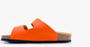 GRUNLAND Ciabatta Donna Sara Arancio