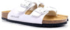 GRUNLAND Ciabatta Donna Sara Bianco