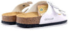 GRUNLAND Ciabatta Donna Sara Bianco