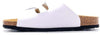 GRUNLAND Ciabatta Donna Sara Bianco