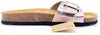 GRUNLAND Ciabatta Donna Sara Bronzo