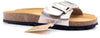 GRUNLAND Ciabatta Donna Sara Bronzo