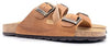 GRUNLAND Ciabatta Donna Sara Cuoio