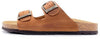 GRUNLAND Ciabatta Donna Sara Cuoio