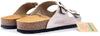 GRUNLAND Ciabatta Sara Due Fibbie Bronzo