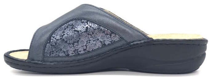 GRUNLAND Ciabatte donna CE067468 blu