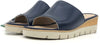 GRUNLAND Ciabatte donna PAFO Blu