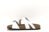 GRUNLAND ciabatte donna SARA CB0016-70 bianco