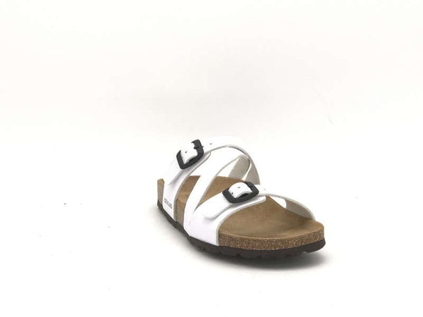 GRUNLAND ciabatte donna SARA CB0016-70 bianco