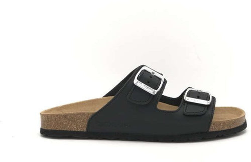 GRUNLAND ciabatte donna SARA CB1687-70 nero
