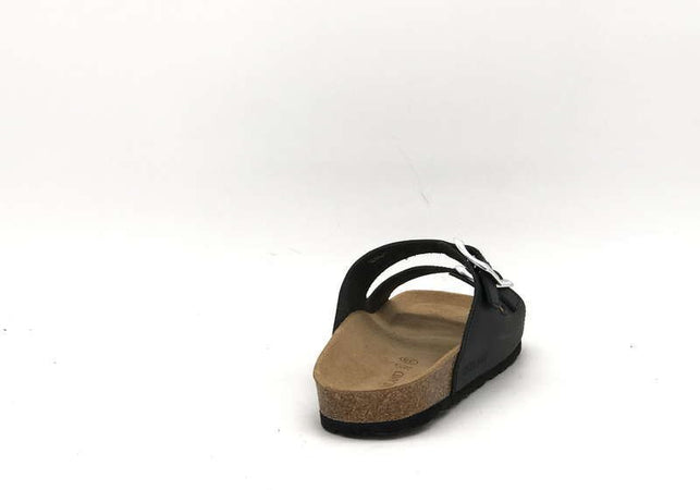 GRUNLAND ciabatte donna SARA CB1687-70 nero