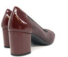 GRUNLAND Décolleté CACI SC403781 bordeaux
