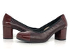 GRUNLAND Décolleté CACI SC403781 bordeaux