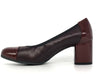 GRUNLAND Décolleté CACI SC403781 bordeaux