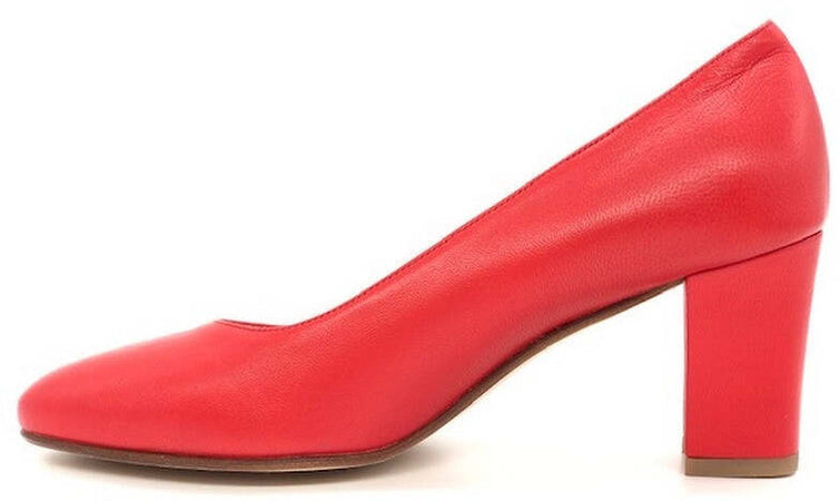 GRUNLAND Décolleté classica SC486381 rosso