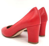 GRUNLAND Décolleté classica SC486381 rosso