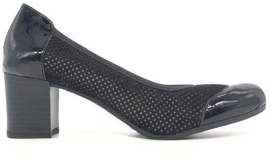 GRUNLAND Décolleté donna CIAC nero