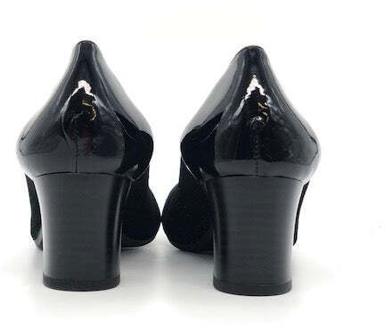 GRUNLAND Décolleté donna CIAC nero