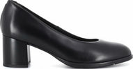 Grunland-decolté-AMMA-in-pelle-nero-SC-4122