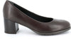 Grunland-decolté-AMMA-marrone-SC-4122