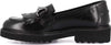 Grunland-mocassino-donna-Aure-in-pelle-nero-con-nappine-SC4225