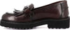 Grunland-mocassino-donna-Aure-in-pelle-testa-di-moro-con-nappine-SC4225