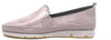 GRUNLAND Mocassino donna MILI perla