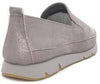 GRUNLAND Mocassino donna MILI perla
