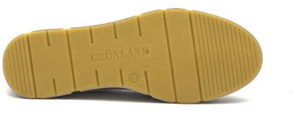 GRUNLAND Mocassino donna MILI perla
