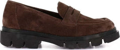 Grunland-mocassino-donna-Roce-in-camoscio-marone-SC4319
