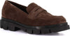 Grunland-mocassino-donna-Roce-in-camoscio-marone-SC4319